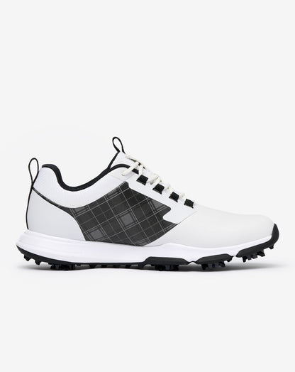 Travis Mathew Online The Ringer 2 Tartan Golf Shoe Shoes|Golf
