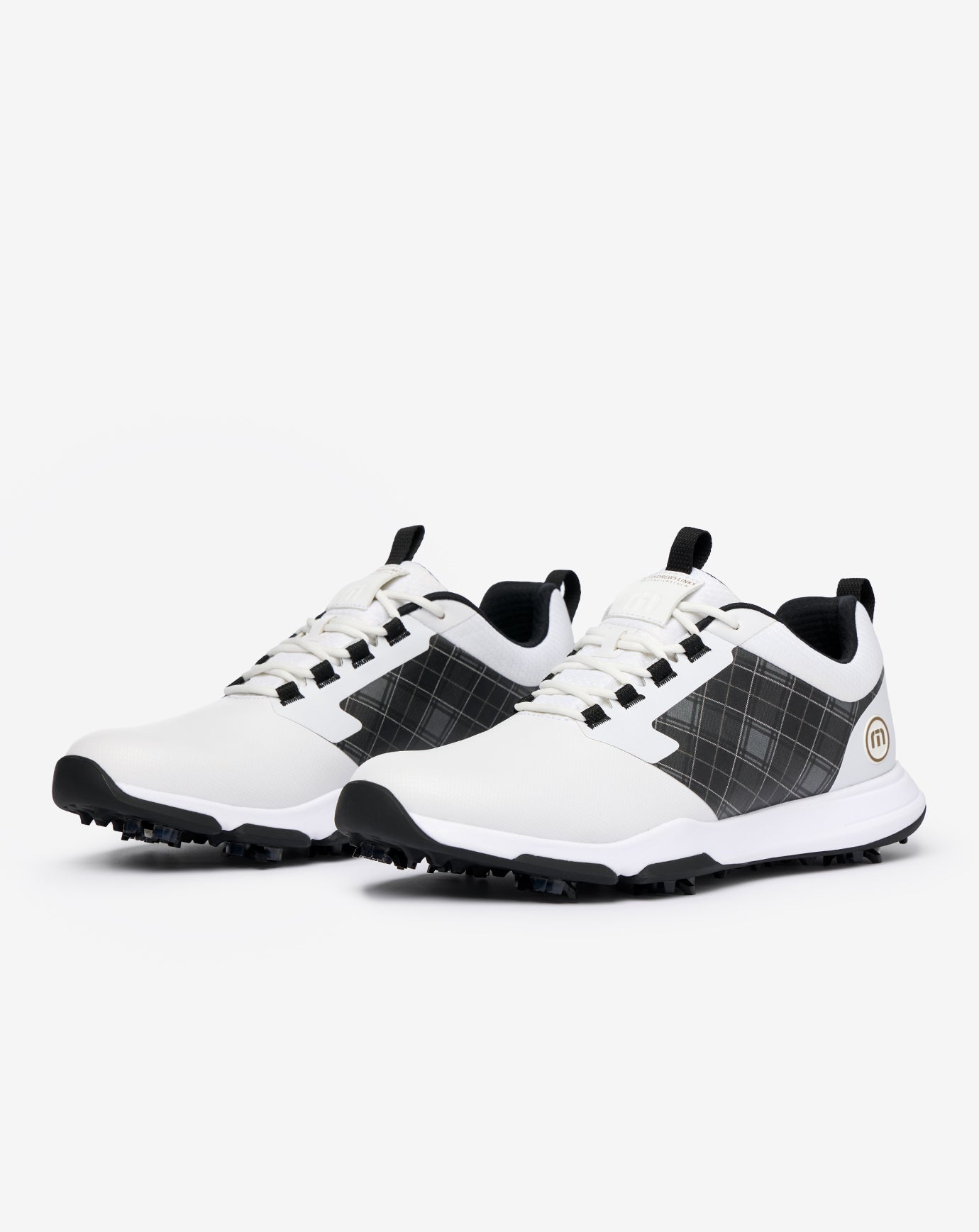 Travis Mathew Online The Ringer 2 Tartan Golf Shoe Shoes|Golf