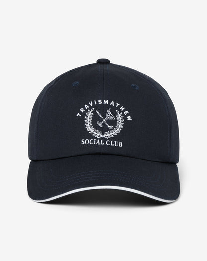 Travis Mathew Discount Twisted Ivy Adjustable Hat Accessories