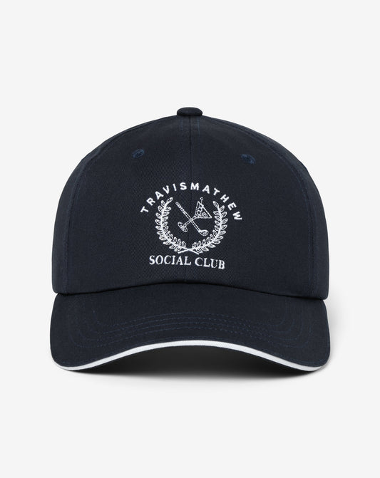 Travis Mathew Discount Twisted Ivy Adjustable Hat Accessories