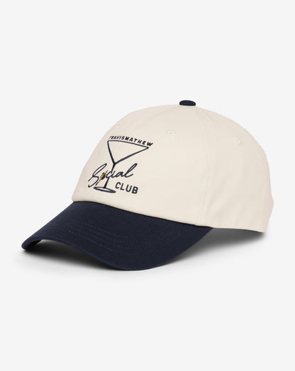 Travis Mathew Outlets Socal Social Adjustable Hat Accessories