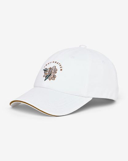 Travis Mathew For Sale Floral Twisted Ivy Adjustable Hat Accessories