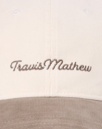 Travis Mathew Online Gossamer Cord Hat Accessories