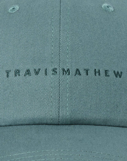 Travis Mathew Outlets The Dad Hat Accessories