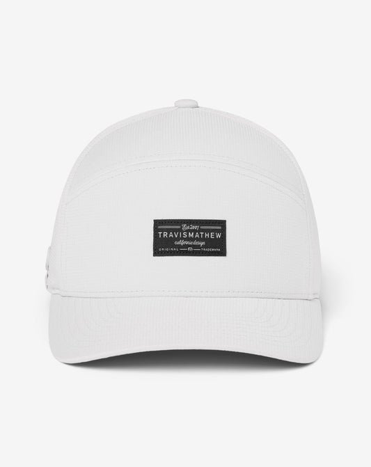 Travis Mathew US Wanderlust Snapback Hat Accessories|Golf