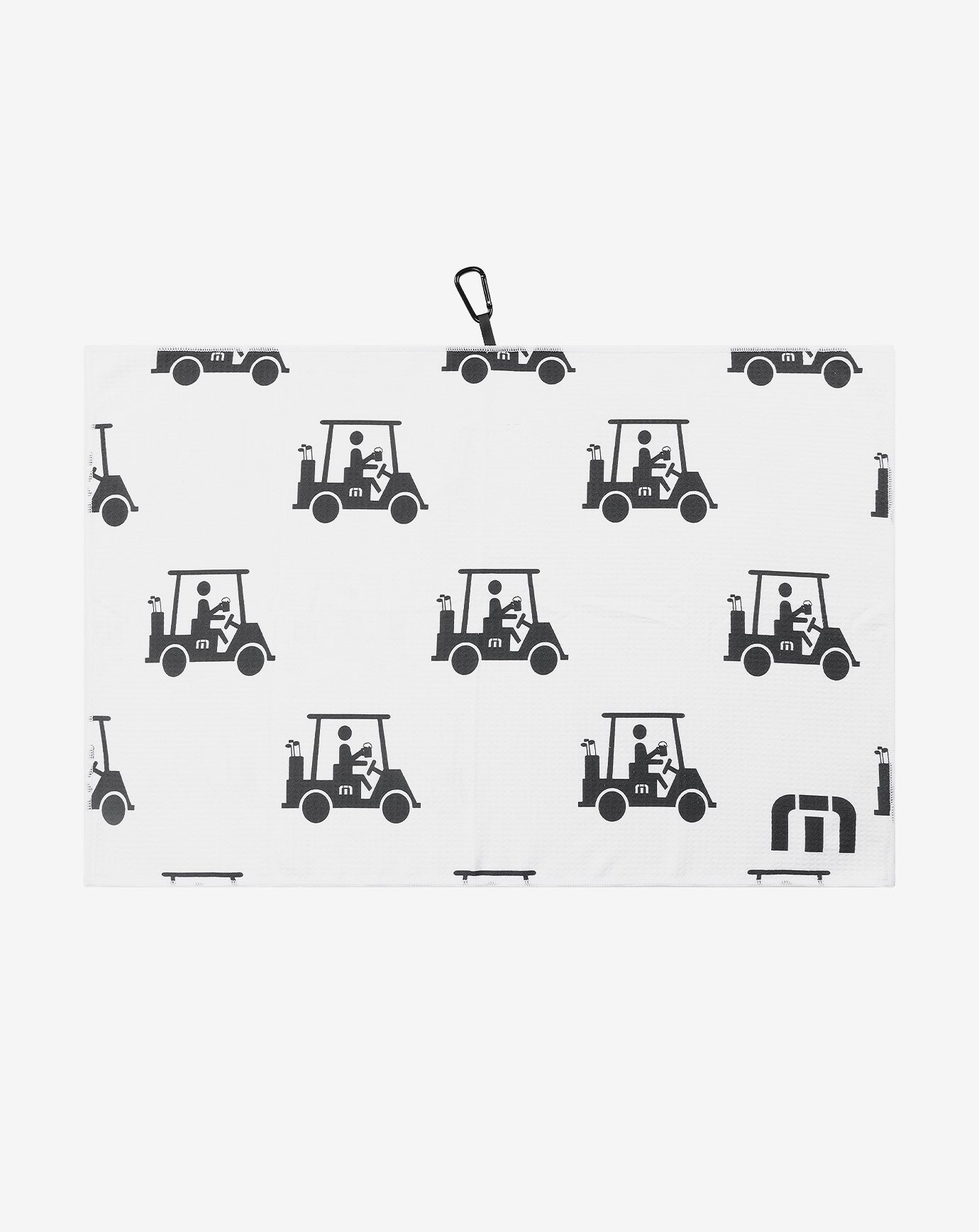 Travis Mathew Online Man Of The Year Golf Towel Accessories|Golf