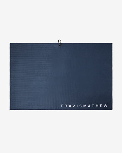 Travis Mathew Discount Day Cruise Golf Towel Accessories|Golf