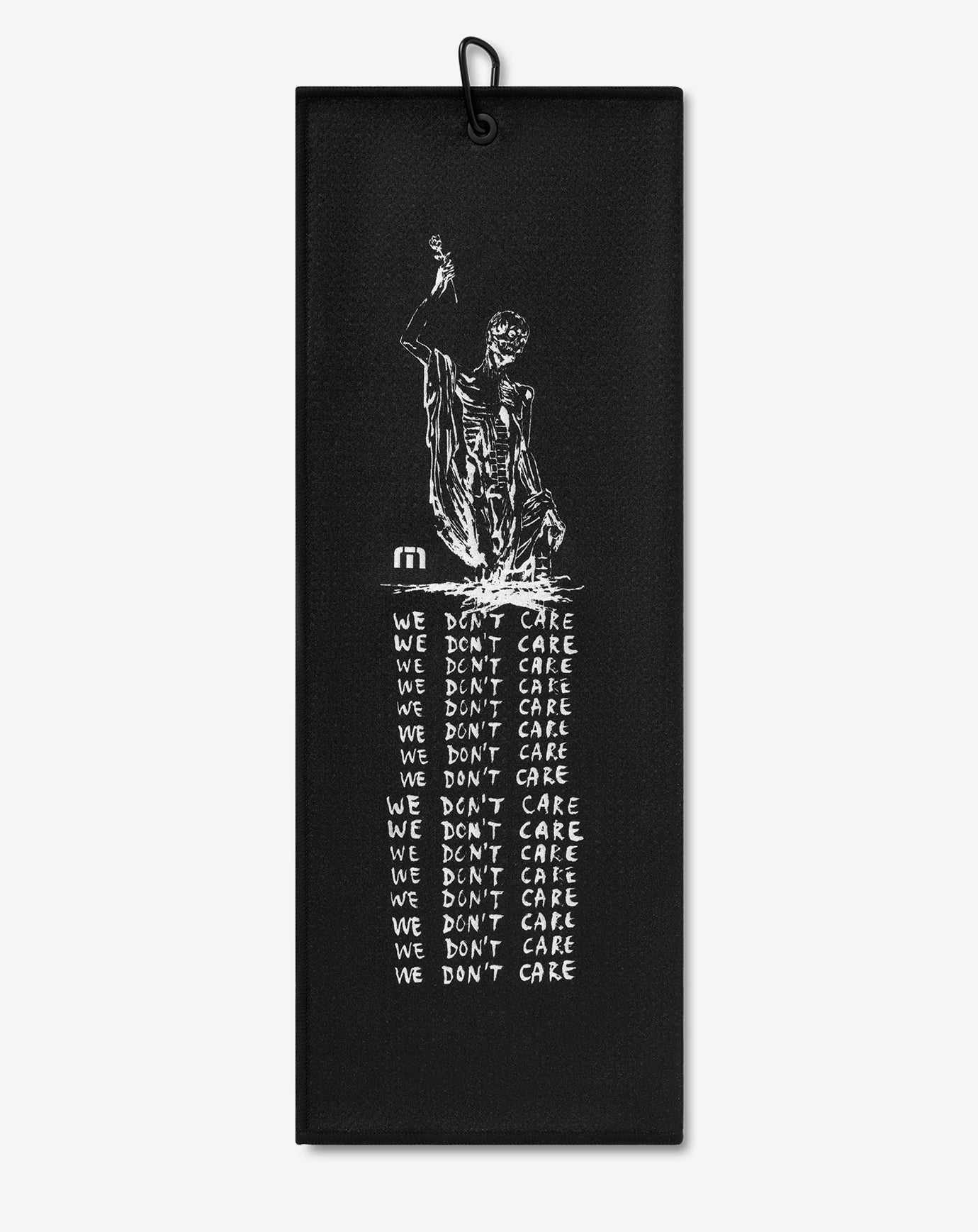 Travis Mathew US Eternal Rest Golf Towel Accessories|Golf