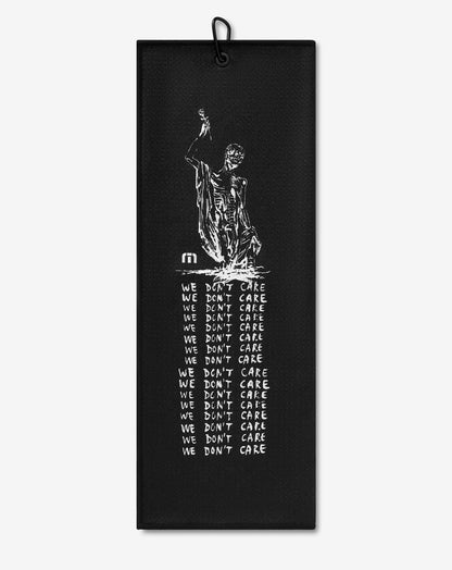 Travis Mathew US Eternal Rest Golf Towel Accessories|Golf