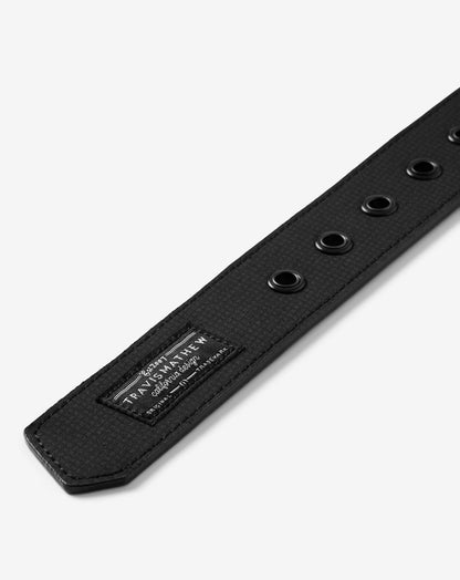 Travis Mathew Sale Wanderlust Stretch Woven Belt Accessories|Golf