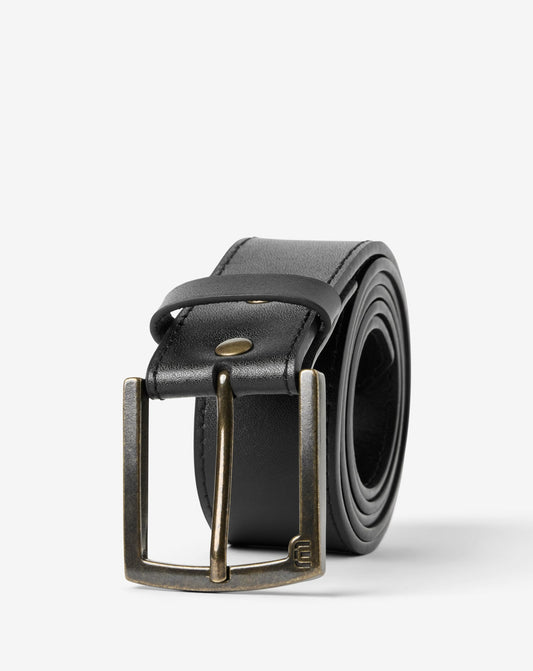Travis Mathew Discount Elusive Leather Belt Accessories|Golf