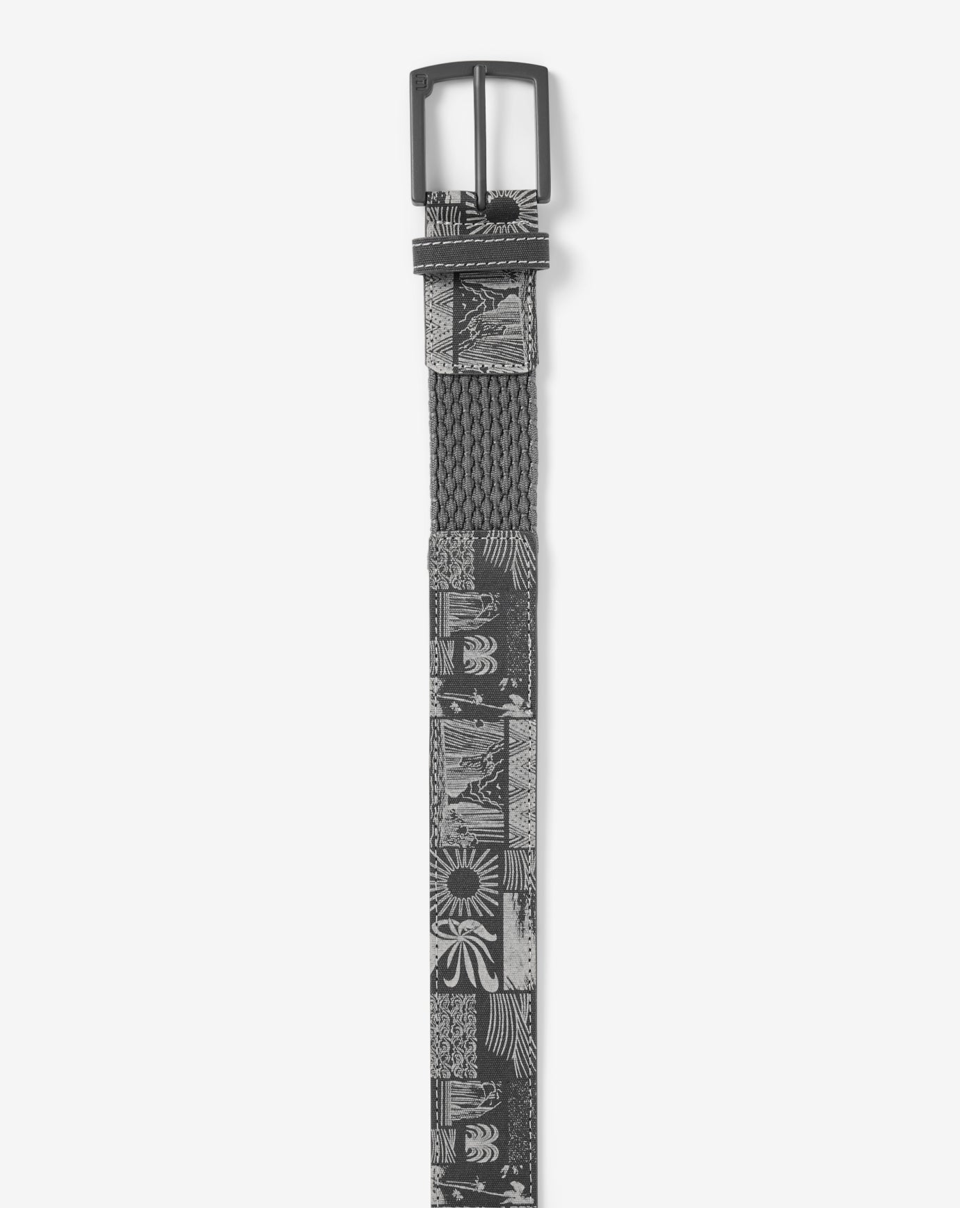 Travis Mathew Discount Marina Mingle Canvas Stretch Belt Accessories|Golf