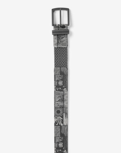 Travis Mathew Discount Marina Mingle Canvas Stretch Belt Accessories|Golf