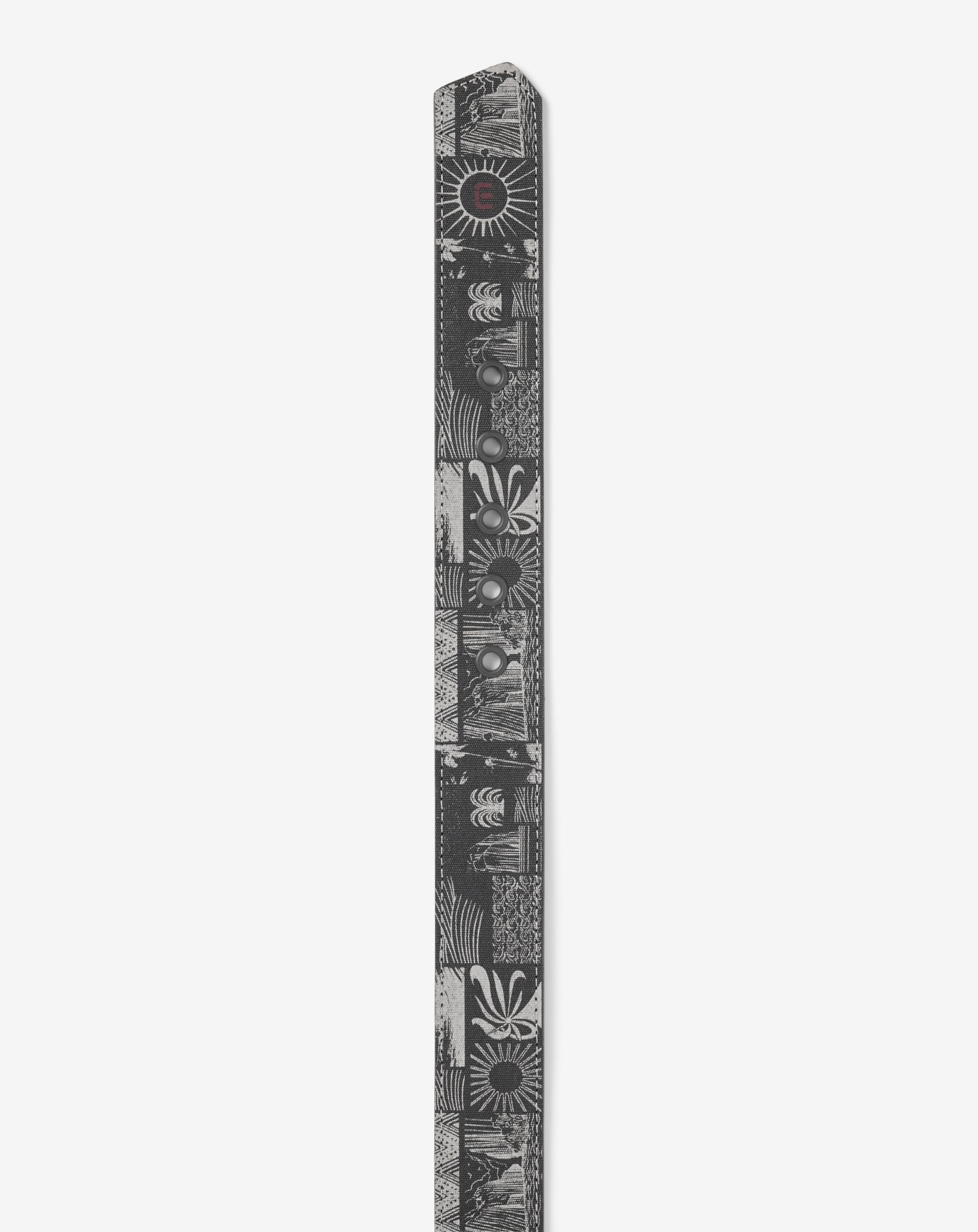 Travis Mathew Discount Marina Mingle Canvas Stretch Belt Accessories|Golf