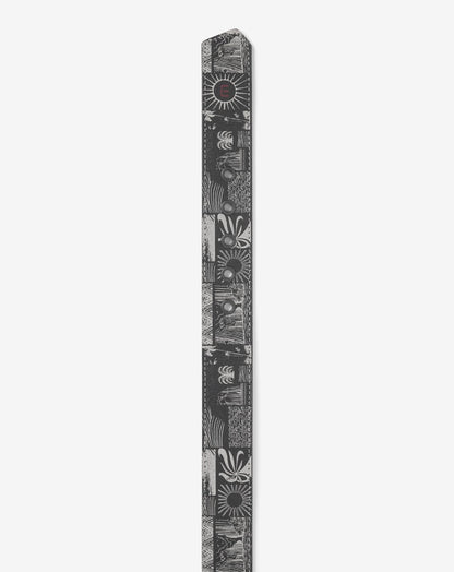 Travis Mathew Discount Marina Mingle Canvas Stretch Belt Accessories|Golf
