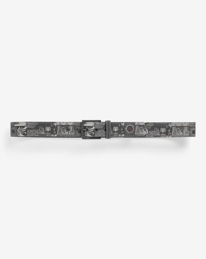 Travis Mathew Discount Marina Mingle Canvas Stretch Belt Accessories|Golf