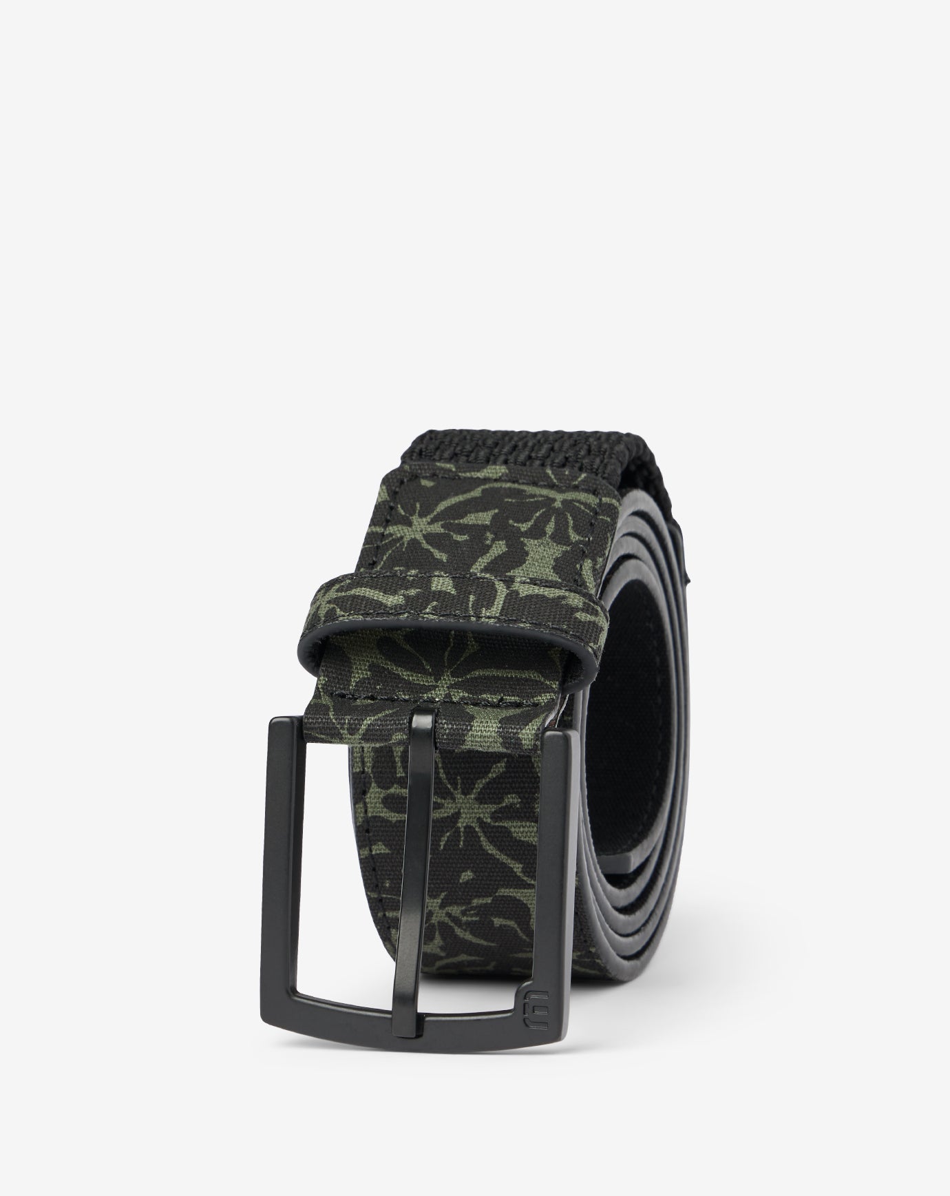 Travis Mathew Outlets Vine City Canvas Stretch Belt Accessories|Golf