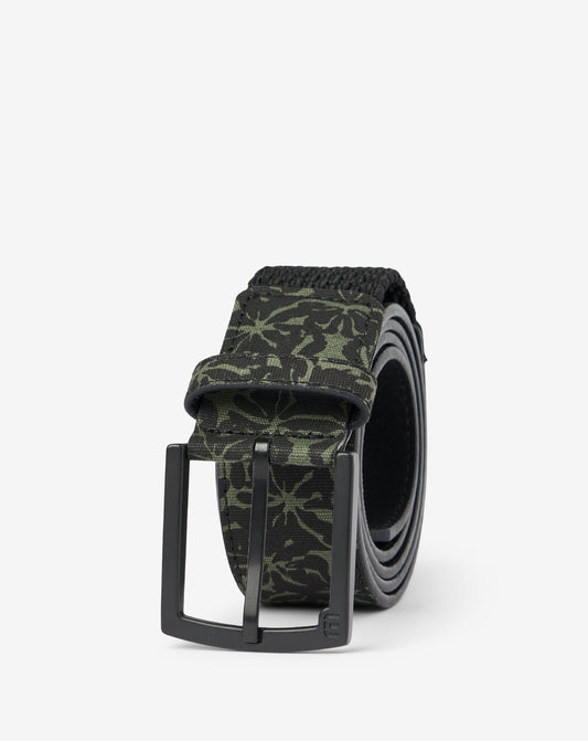 Travis Mathew Outlets Vine City Canvas Stretch Belt Accessories|Golf