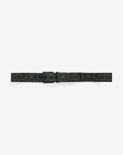 Travis Mathew Outlets Vine City Canvas Stretch Belt Accessories|Golf