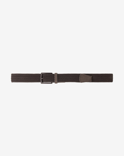 Travis Mathew US Banks Closed 2.0 Stretch Woven Belt Accessories|Golf