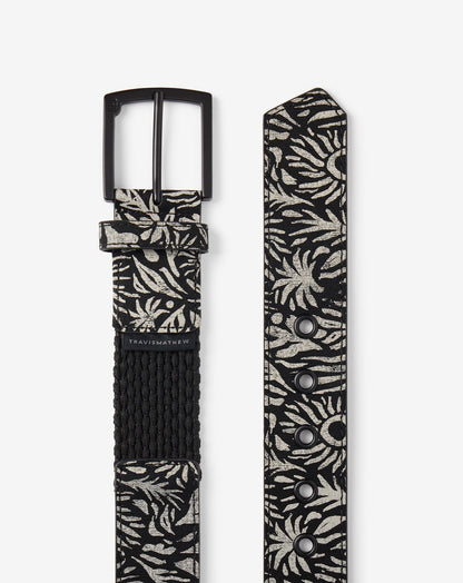 Travis Mathew Discount Night Stroll Hybrid Stretch Belt Accessories|Golf