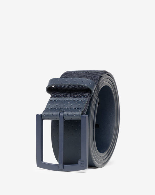 Travis Mathew US Pilatus 2.0 Leather Belt Accessories|Golf