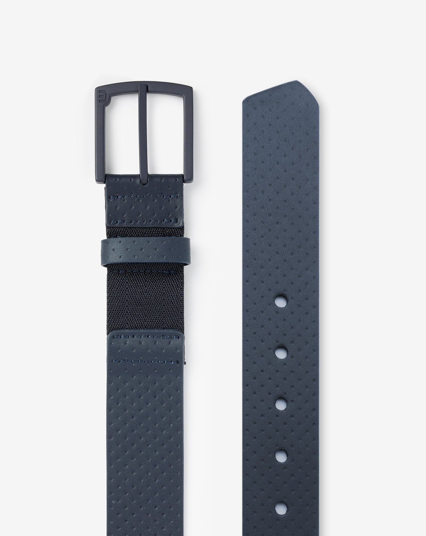 Travis Mathew US Pilatus 2.0 Leather Belt Accessories|Golf