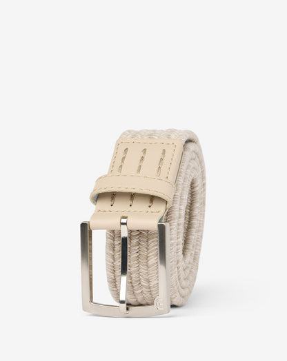 Travis Mathew Sale Popsicle Stretch Woven Leather Belt Accessories|Golf