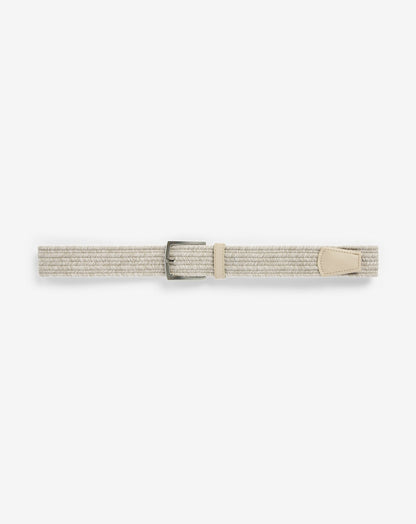 Travis Mathew Sale Popsicle Stretch Woven Leather Belt Accessories|Golf