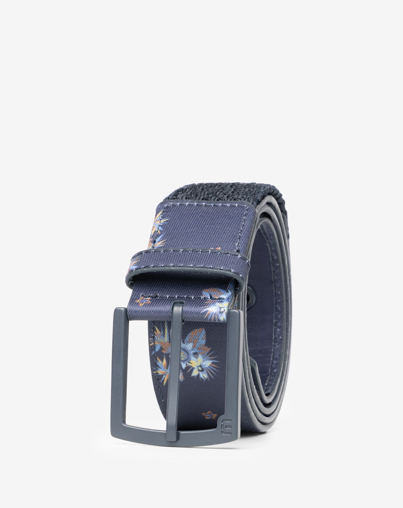 Travis Mathew For Sale Ocean Flare Canvas Stretch Belt Accessories|Golf