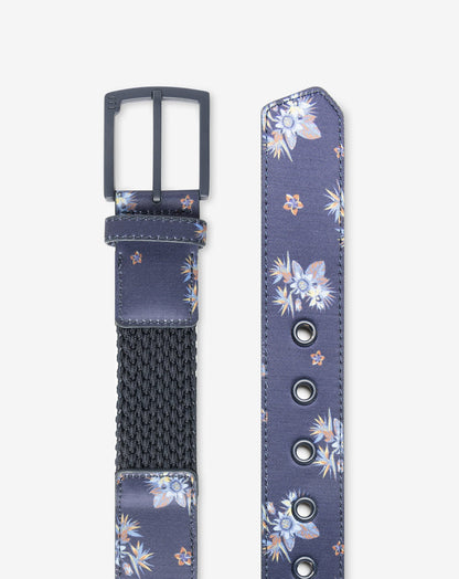 Travis Mathew For Sale Ocean Flare Canvas Stretch Belt Accessories|Golf