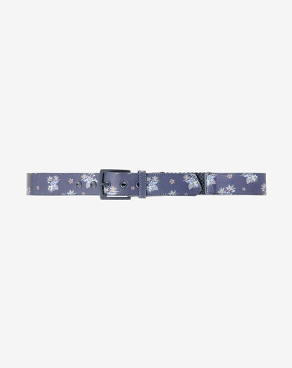 Travis Mathew For Sale Ocean Flare Canvas Stretch Belt Accessories|Golf