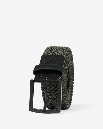 Travis Mathew US Full Bar Stretch Woven Belt Accessories|Golf