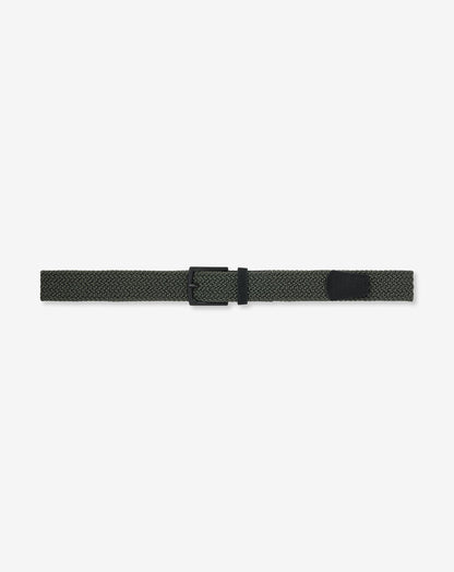 Travis Mathew US Full Bar Stretch Woven Belt Accessories|Golf