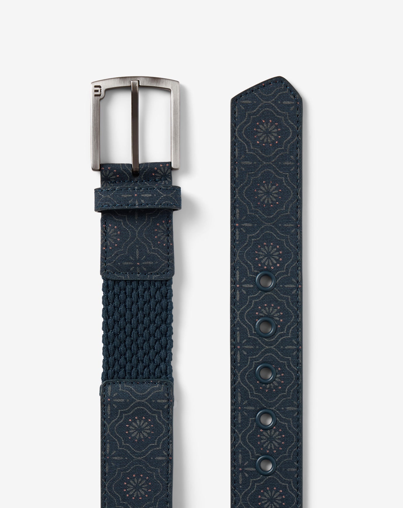 Travis Mathew Discount World Link Hybrid Stretch Belt Accessories|Golf