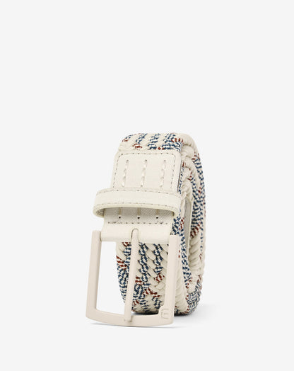 Travis Mathew Online Time Zoned Stretch Woven Belt Accessories|Golf