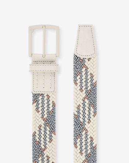 Travis Mathew Online Time Zoned Stretch Woven Belt Accessories|Golf