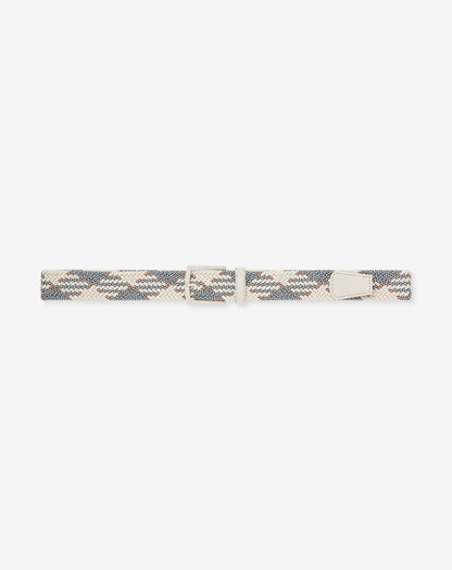 Travis Mathew Online Time Zoned Stretch Woven Belt Accessories|Golf