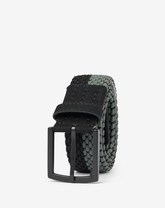 Travis Mathew Outlets Noon Heat Stretch Woven Belt Accessories|Golf