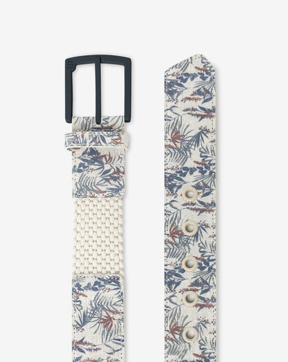 Travis Mathew US Huli Huli Canvas Stretch Belt Accessories|Golf