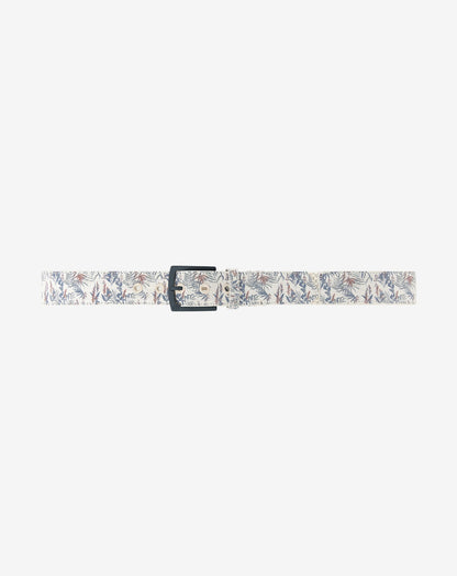 Travis Mathew US Huli Huli Canvas Stretch Belt Accessories|Golf