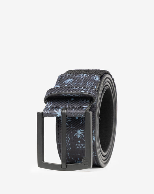 Travis Mathew Online Palmwood Canvas Stretch Belt Accessories|Golf
