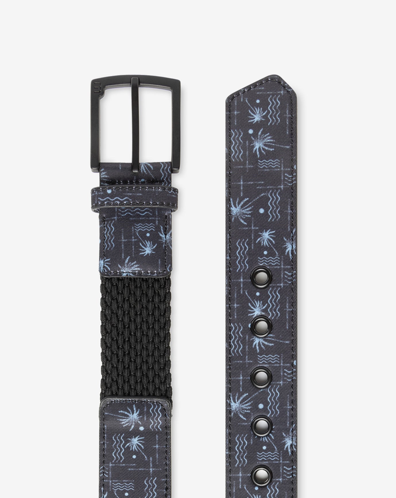 Travis Mathew Online Palmwood Canvas Stretch Belt Accessories|Golf