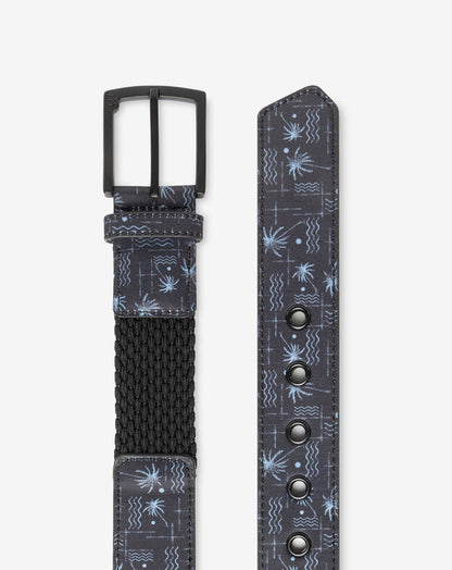 Travis Mathew Online Palmwood Canvas Stretch Belt Accessories|Golf