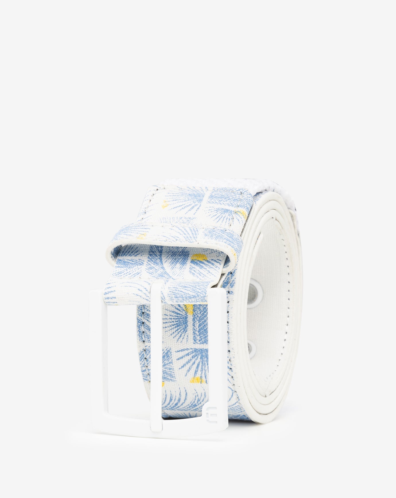 Travis Mathew Sale Coconut Mojito Canvas Stretch Belt Accessories|Golf
