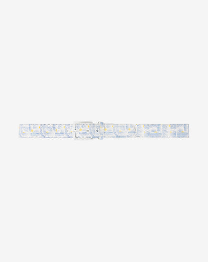 Travis Mathew Sale Coconut Mojito Canvas Stretch Belt Accessories|Golf