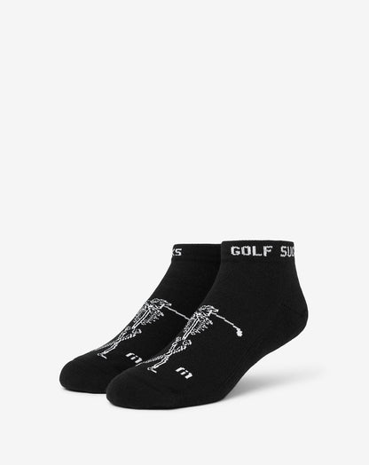 Travis Mathew US Golf Sucks Ankle Sock Accessories