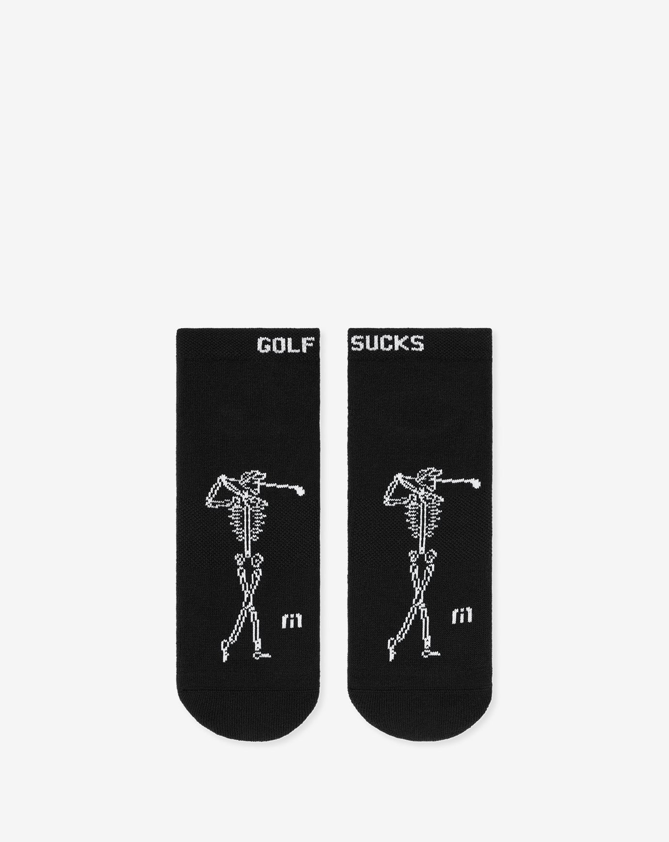 Travis Mathew US Golf Sucks Ankle Sock Accessories