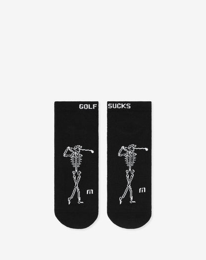 Travis Mathew US Golf Sucks Ankle Sock Accessories
