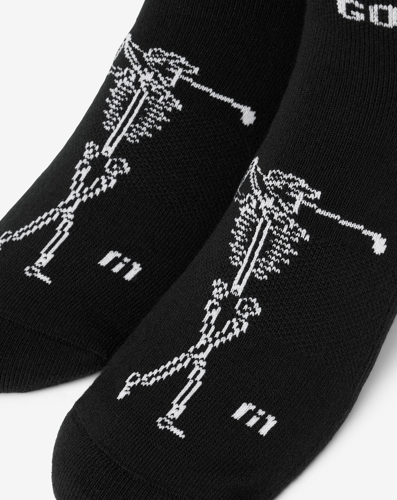 Travis Mathew US Golf Sucks Ankle Sock Accessories